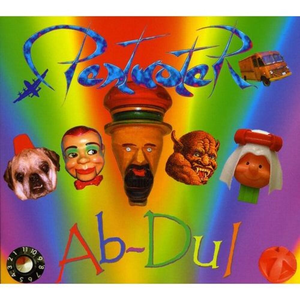 Pentwater - Ab-Dul  CD